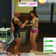 Illustration for article titled iThe Sims 4/i Celebrity House Update: Kim Kardashian Set The House On Fireem/em